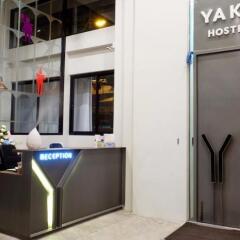 Yaks House Hostel Бангкок интерьер отеля фото 3