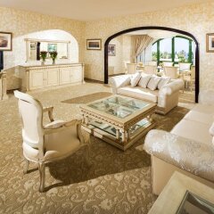 Отель Hasdrubal Thalassa And Spa Сусс комната для гостей фото 4