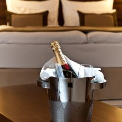 Capital Plaza Hotel в номере