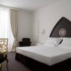 Отель Palace Catania - UNA Esperienze 4* Стандартный номер с различными типами кроватей фото 2
