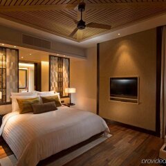 Отель Conrad Koh Samui Таиланд, Самуи - отзывы, цены и фото номеров - забронировать отель Conrad Koh Samui онлайн комната для гостей фото 2