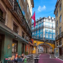 Отель Casinha Das Flores Лиссабон фото 10