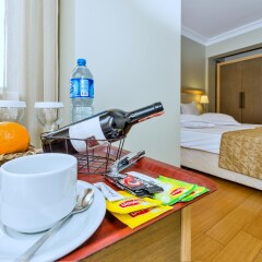 Agora Life Hotel в номере