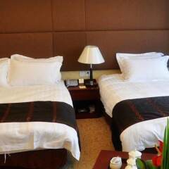 Отель Xiashang Yiting Business Hotel Hexiang - Xiamen Китай, Сямынь - отзывы, цены и фото номеров - забронировать отель Xiashang Yiting Business Hotel Hexiang - Xiamen онлайн в номере фото 2