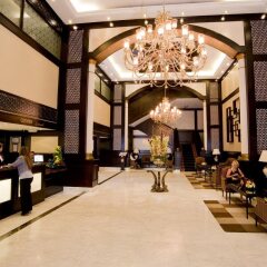 Carlton Tower Hotel Дубай интерьер отеля фото 3