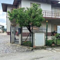 Отель Verde Giada Нумана парковка