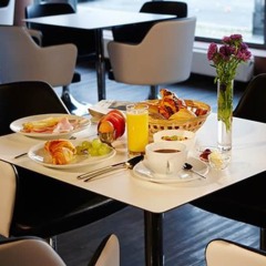 Smart Stay Hotel Berlin City питание фото 5
