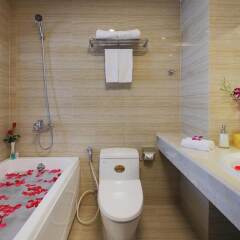 Imperial Nha Trang Hotel Нячанг ванная