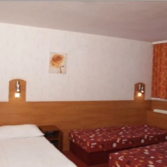 Hotel Terminus Vienna комната для гостей фото 3