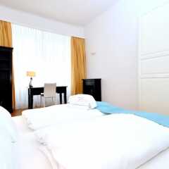 Апартаменты Vienna Residence Quiet Apartment With Space for up to 6 People Вена комната для гостей фото 3