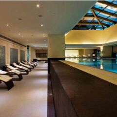 Windsor Park Hotel Kunshan спа