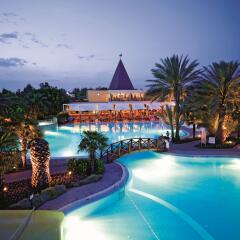 Club Asteria Belek Турция, Белек - 2 отзыва об отеле, цены и фото номеров - забронировать отель Club Asteria Belek - All Inclusive онлайн бассейн