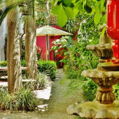 Hotel Rosa Morada Bed and Breakfast фото 3