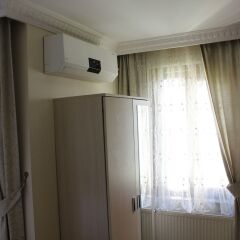 Nature Hotel Apartments сейф в номере