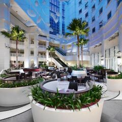 Rendezvous Hotel Singapore Сингапур питание фото 3