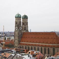 Отель Sofitel Munich Bayerpost фото 4
