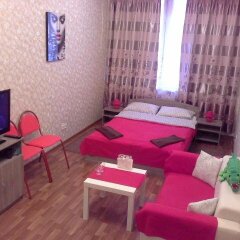 Hostel on Leningradskoe Shosse 25 1 комната для гостей фото 3