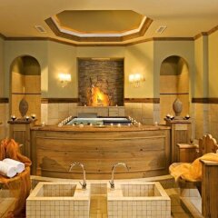Dolce Vita Hotel Preidlhof Натурно сауна