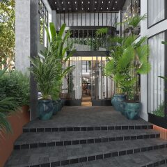 Отель Ayre Astoria Palace Валенсия