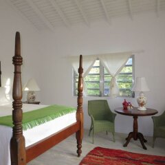 Golden Rock Inn in Nevis, St. Kitts and Nevis from 425$, photos, reviews - zenhotels.com hotel interior
