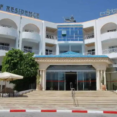 Hotel Golf Residence in Sousse, Tunisia from 45$, photos, reviews - zenhotels.com