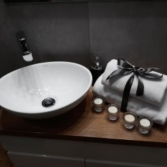 MNH Apartments Siedmiogrodzka in Warsaw, Poland from 162$, photos, reviews - zenhotels.com bathroom