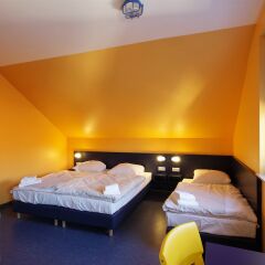 Отель Bedn Budget Cityhostel Hannover детские мероприятия фото 2