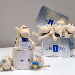 HOTEL UNIZO Tokyo Ginza-nanachome ванная