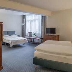 Hollywood Media Hotel комната для гостей фото 12
