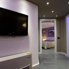Отель Ibis Styles Palermo Cristal сейф в номере