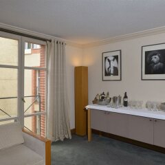 Отель Crowne Plaza Toulouse Франция, Тулуза - 1 отзыв об отеле, цены и фото номеров - забронировать отель Crowne Plaza Toulouse онлайн ванная