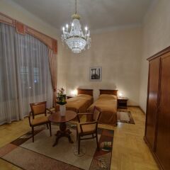 Royal Residence Ungelt Hotel комната для гостей фото 3