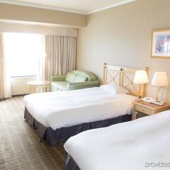 Hotel Nikko Osaka комната для гостей фото 5