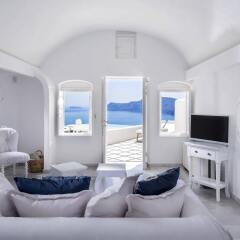 Отель Canaves Oia Suites комната для гостей фото 5