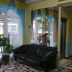 Hotel Bolero Римини интерьер отеля