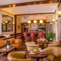 Hotel Ranieri Рим интерьер отеля