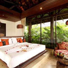 Отель The Vijitt Resort Phuket комната для гостей