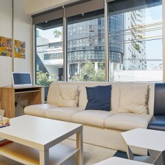 The Bob Hostel Бангкок комната для гостей