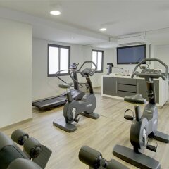 TRYP Córdoba Hotel фитнесс-зал фото 3