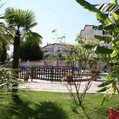 Отель Sarantis Hotel Греция, Ханиотис - отзывы, цены и фото номеров - забронировать отель Sarantis Hotel онлайн детские мероприятия фото 2