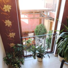 Отель Guest House Solo Шумен балкон