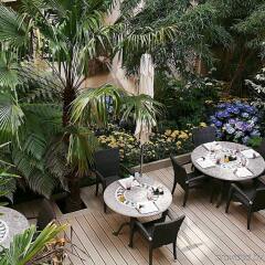Отель Sofitel Le Faubourg Париж