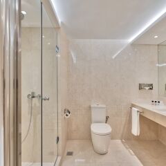 Отель Divani Palace Acropolis ванная фото 2