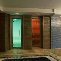 Отель Acacias Suites & Spa Испания, Льорет-де-Мар - 1 отзыв об отеле, цены и фото номеров - забронировать отель Acacias Suites & Spa онлайн сауна