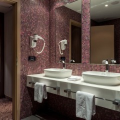 Отель Domina (Новосибирск) 5* Стандартный номер фото 8