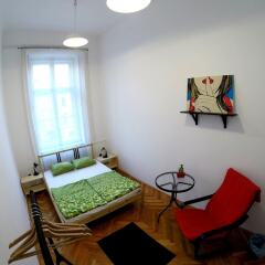 Friends Hostel and Apartments Budapest комната для гостей фото 4