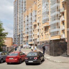 Отель Жилое помещение Братиславская Москва городской автобус