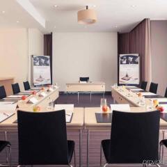 Отель Mercure Brussels Airport фото 2
