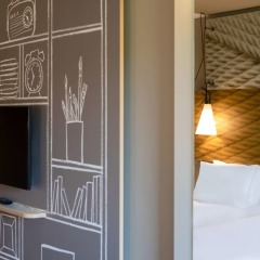 Mercure Budapest Buda Hotel фото 8