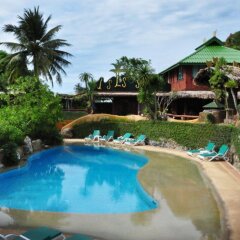 Отель Kata Garden Resort пляж Ката бассейн фото 3